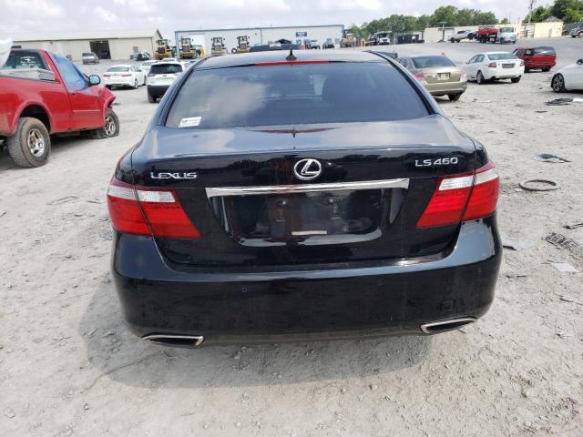 Photo 6 from auction – 2009 LEXUS LS 460 with VIN JTHBL46F895087695