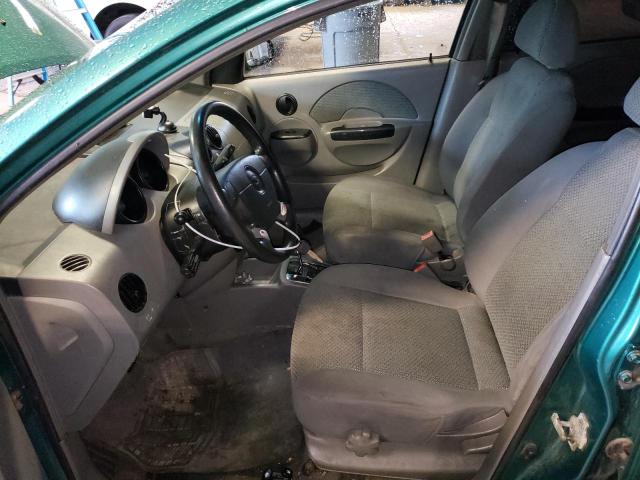 Photo 7 from auction – 2004 CHEVROLET AVEO LS with VIN KL1TJ52684B192391