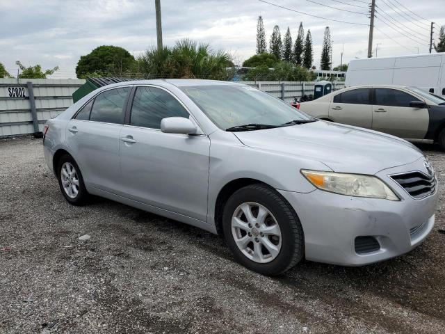 Photo 4 from auction – 2010 TOYOTA CAMRY BASE with VIN 4T1BF3EK2AU087652