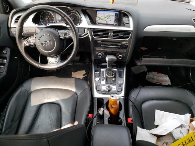 Photo 8 from auction – 2016 AUDI A4 PREMIUM with VIN WAUFFAFL4GN000450