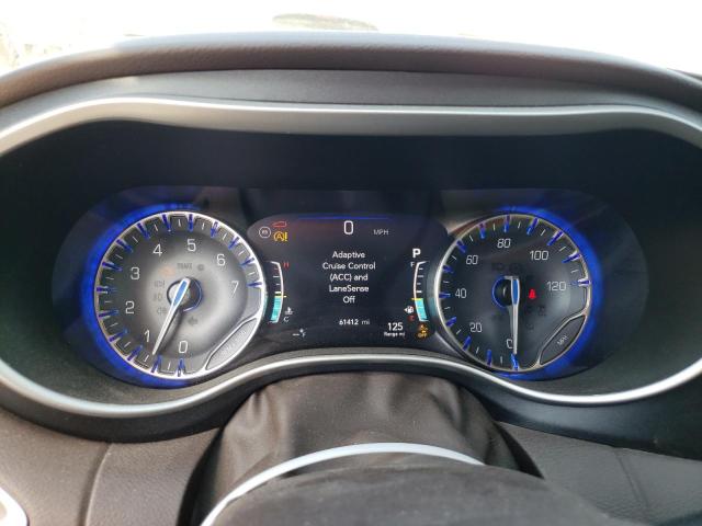 Photo 9 from auction – 2020 CHRYSLER PACIFICA T with VIN 2C4RC1EG9LR126815