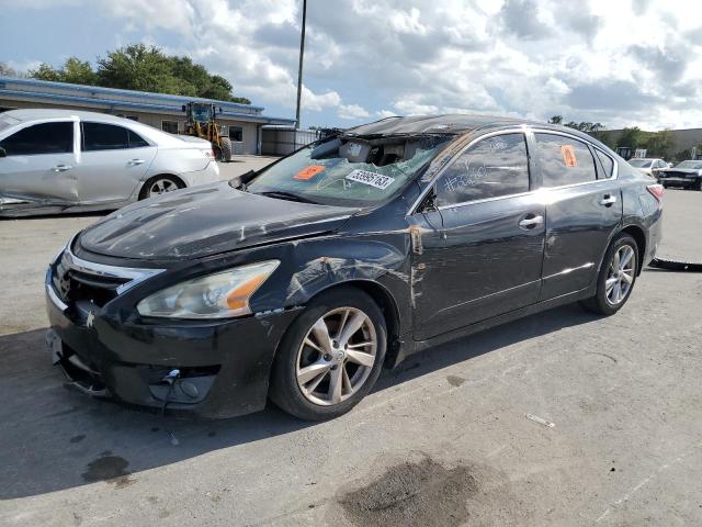 NISSAN ALTIMA 2.5 2015 с VIN 1N4AL3AP1FC226201 - Фото с аукциона