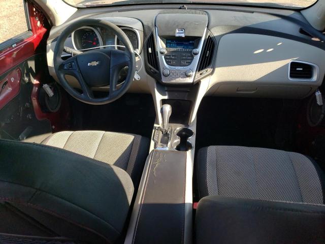 Photo 8 from auction – 2010 CHEVROLET EQUINOX LT with VIN 2CNFLEEY8A6246621