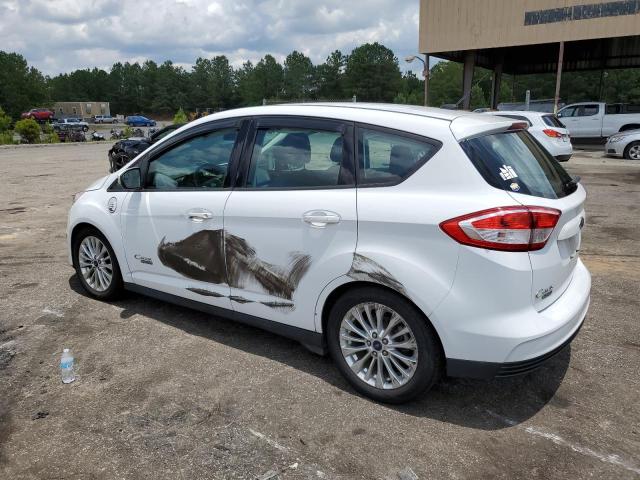 Photo 2 from auction – 2017 FORD C-MAX SE with VIN 1FADP5EU4HL107719