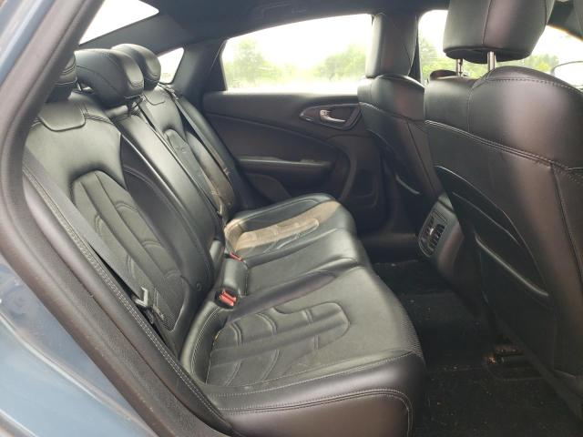 Photo 10 from auction – 2015 CHRYSLER 200 S with VIN 1C3CCCBG8FN620756