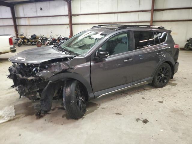 TOYOTA RAV4 ADVEN 2018 with VIN 2T3RFREV1JW748008 - Photo from auction