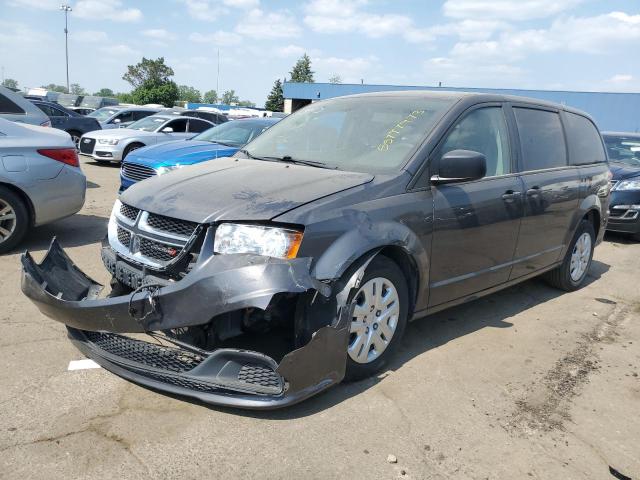 DODGE GRAND CARA 2019 with VIN 2C4RDGBG7KR585098 - Photo from auction