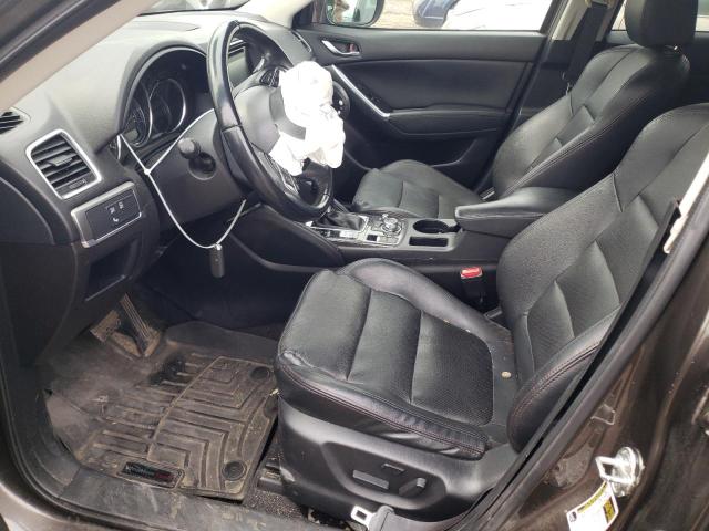 Photo 7 from auction – 2016 MAZDA CX-5 GT with VIN JM3KE4DY3G0639735