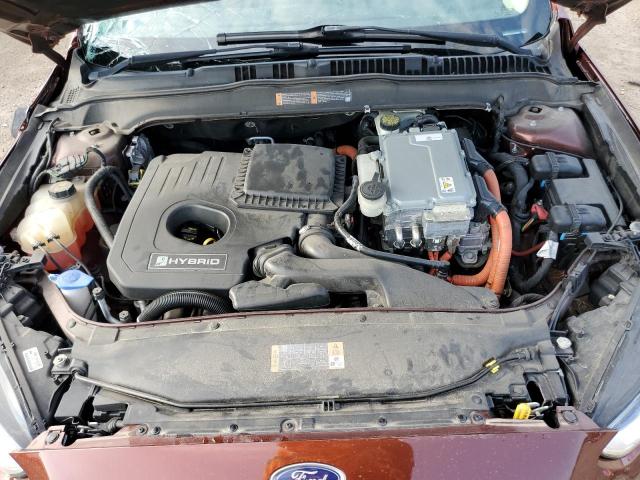 Photo 11 from auction – 2015 FORD FUSION SE with VIN 3FA6P0LU7FR266294