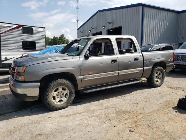 Photo 1 from auction – 2006 CHEVROLET SILVERADO with VIN 2GCEK13N461243806