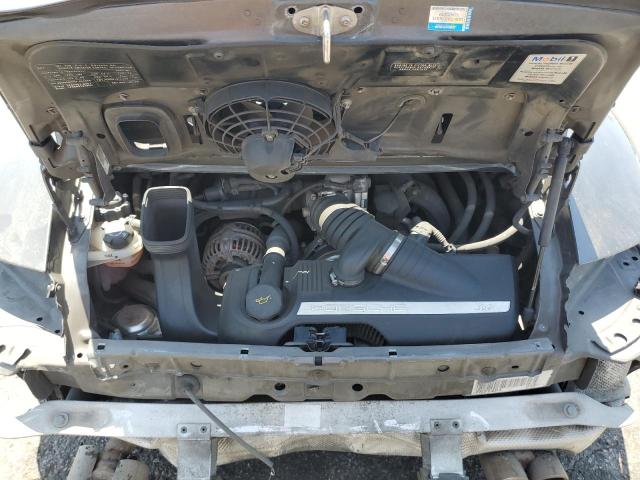 Photo 11 from auction – 2007 PORSCHE 911 NEW GE with VIN WP0AA29917S710960
