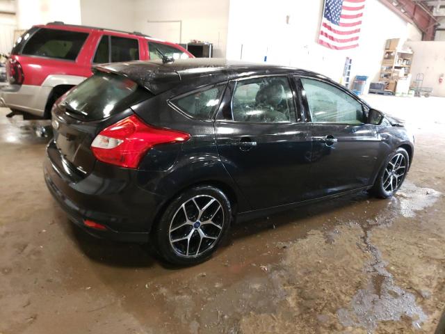 Photo 3 from auction – 2013 FORD FOCUS SE with VIN 1FADP3K25DL312922