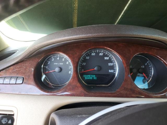 Photo 9 from auction – 2008 BUICK LUCERNE CX with VIN 1G4HD57278U151865