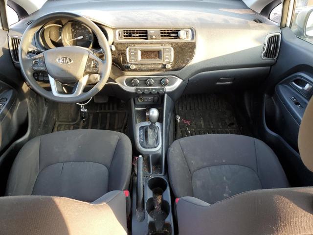 Photo 8 from auction – 2017 KIA RIO with VIN KNADM4A38H6015101