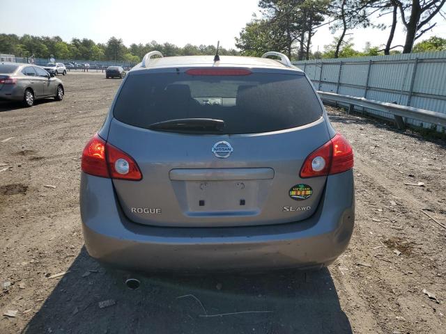 Photo 6 from auction – 2008 NISSAN ROGUE with VIN JN8AS58V38W407240