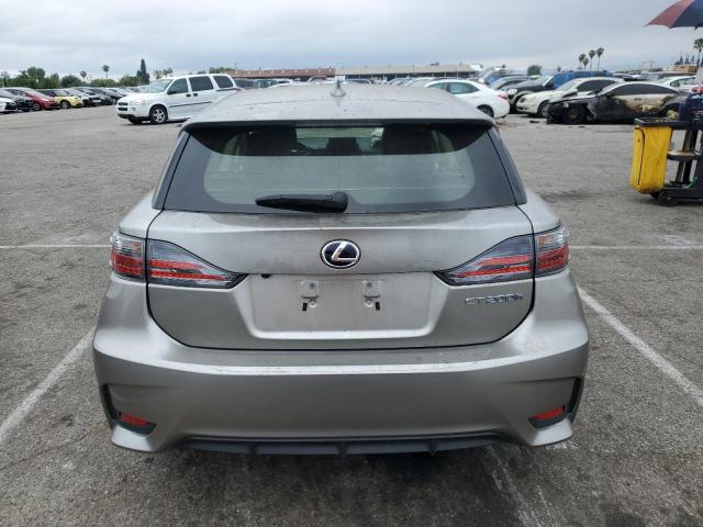 Photo 6 from auction – 2017 LEXUS CT 200 with VIN JTHKD5BH7H2289650