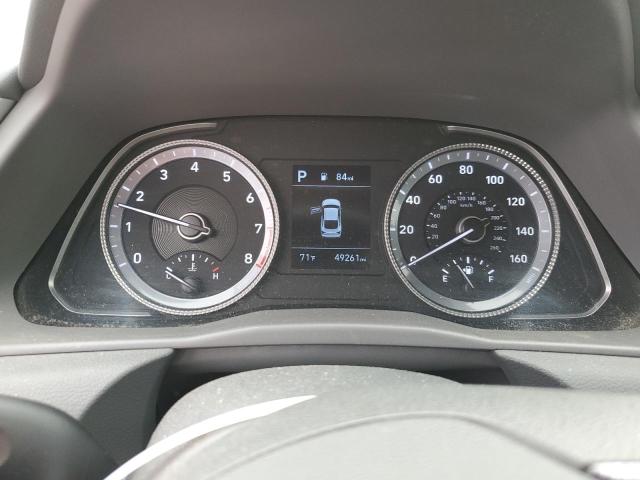 Photo 9 from auction – 2021 HYUNDAI SONATA SE with VIN 5NPEG4JA3MH131206