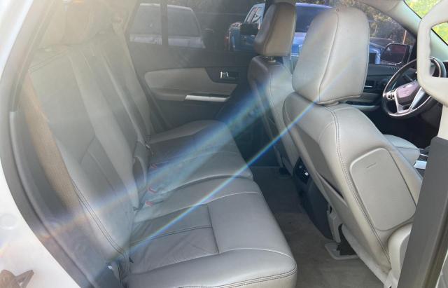 Photo 6 from auction – 2011 FORD EDGE SEL with VIN 2FMDK3JC7BBB40260