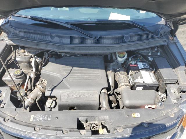 Photo 12 from auction – 2014 FORD EXPLORER S with VIN 1FM5K8GT3EGC21973