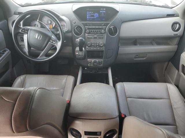 Photo 8 from auction – 2013 HONDA PILOT EXL with VIN 5FNYF4H69DB053806