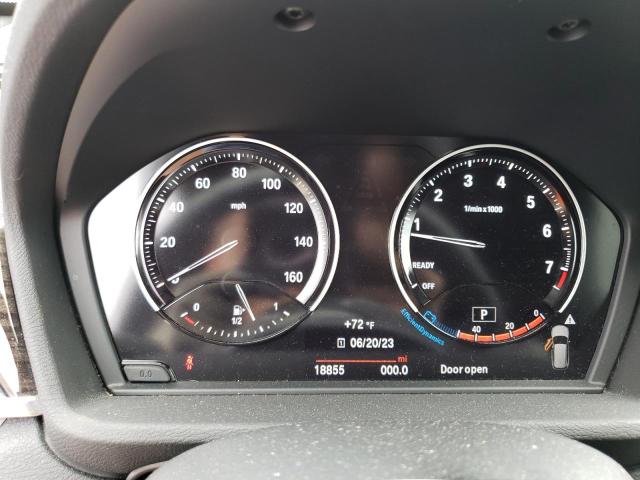 Photo 9 from auction – 2018 BMW X1 XDRIVE2 with VIN WBXHT3C32J3H33707