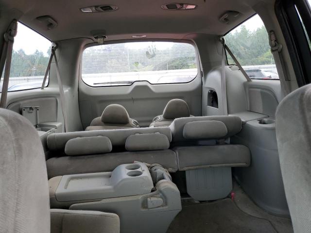 Photo 10 from auction – 2010 HONDA ODYSSEY EX with VIN 5FNRL3H56AB018330