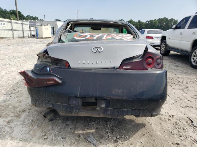 Photo 6 from auction – 2006 INFINITI G35 with VIN JNKCV54E86M720907