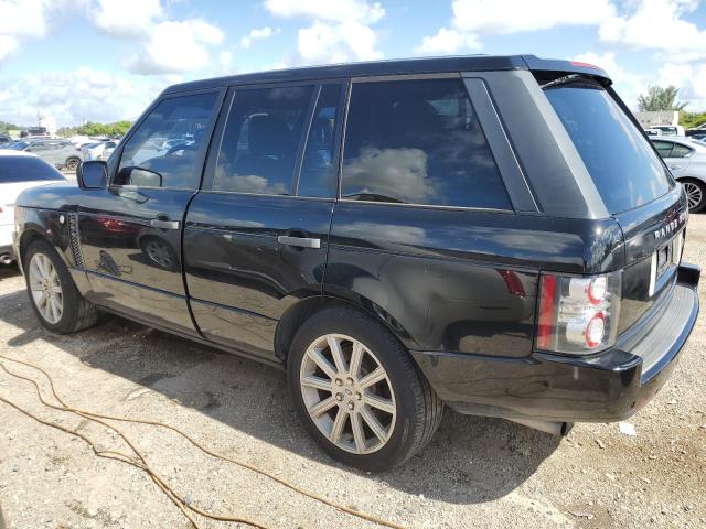 Photo 2 from auction – 2010 LAND ROVER RANGE ROVE with VIN SALMF1E4XAA321081