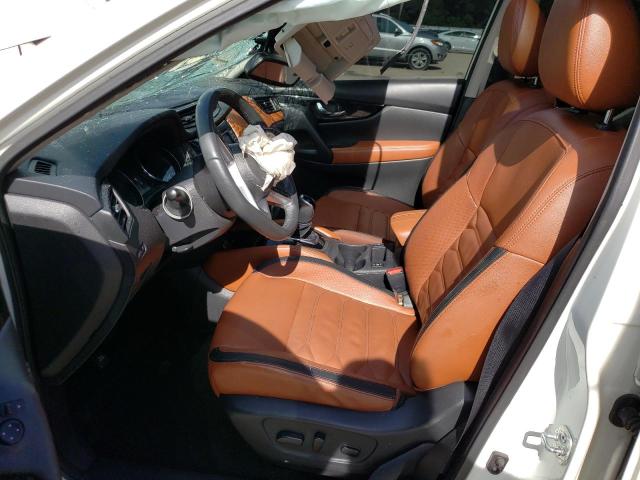 Photo 7 from auction – 2017 NISSAN ROGUE S with VIN 5N1AT2MT1HC750184