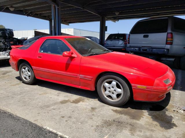 Photo 4 from auction – 1991 MAZDA RX7 with VIN JM1FC3315M0906402