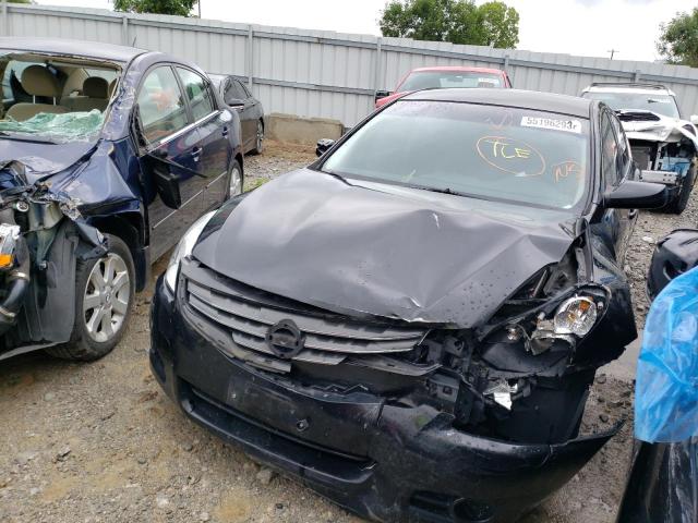 NISSAN ALTIMA BAS 2012 with VIN 1N4AL2APXCC216692 - Photo from auction