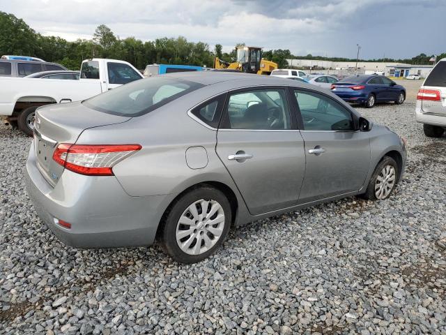 Photo 3 from auction – 2013 NISSAN SENTRA S with VIN 3N1AB7AP3DL776783
