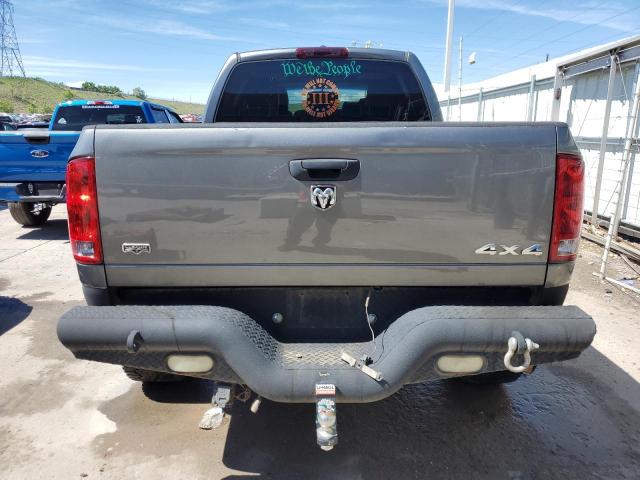 Photo 6 from auction – 2006 DODGE RAM 2500 with VIN 3D7KS29C46G206380