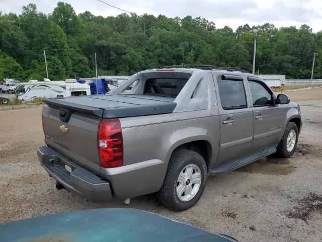 Photo 3 from auction – 2007 CHEVROLET AVALANCHE with VIN 3GNFK12337G134130