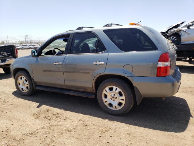 Photo 2 from auction – 2002 ACURA MDX with VIN 2HNYD18282H512231