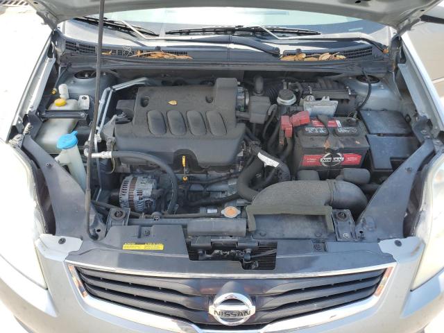 Photo 11 from auction – 2012 NISSAN SENTRA 2.0 with VIN 3N1AB6AP0CL765779