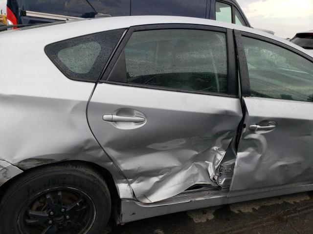 Photo 10 from auction – 2011 TOYOTA PRIUS with VIN JTDKN3DU9B0261803