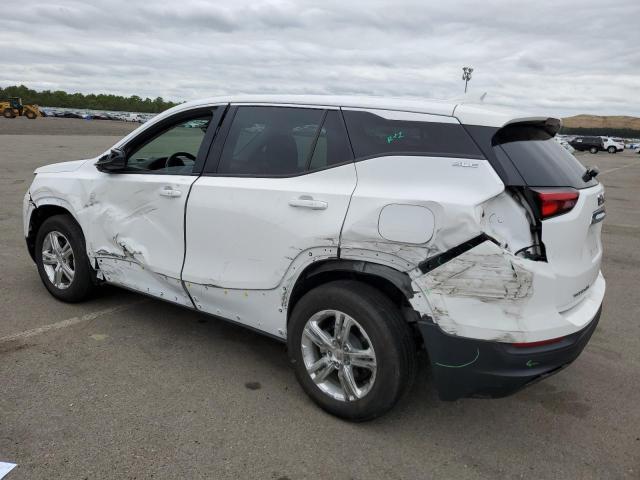 Photo 2 from auction – 2020 GMC TERRAIN SL with VIN 3GKALLEV6LL259377