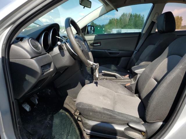 Photo 7 from auction – 2006 MAZDA 3 I with VIN JM1BK12F661546346