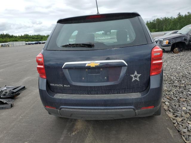 Photo 6 from auction – 2017 CHEVROLET EQUINOX LS with VIN 2GNFLEEK3H6195661