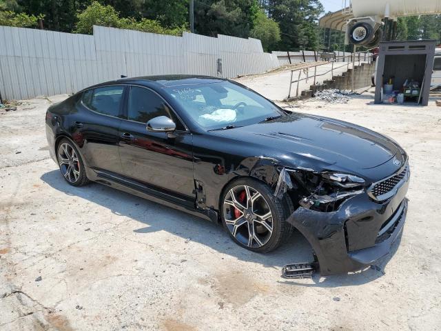 Photo 4 from auction – 2018 KIA STINGER GT with VIN KNAE45LC5J6018163