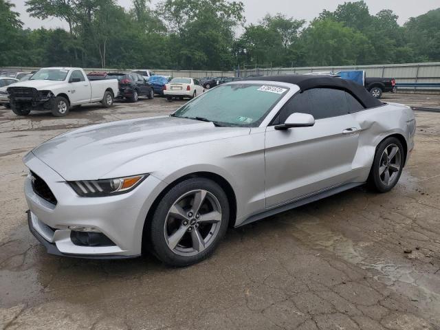 FORD MUSTANG 2016 with VIN 1FATP8EM0G5221832 - Photo from auction