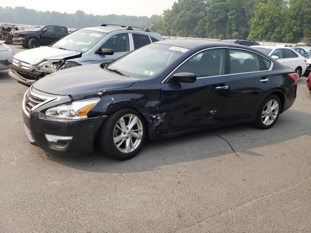 Photo 1 from auction – 2013 NISSAN ALTIMA 2.5 with VIN 1N4AL3AP4DC205839