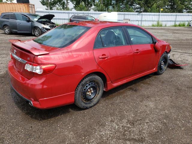 Photo 3 from auction – 2013 TOYOTA COROLLA BA with VIN 2T1BU4EE4DC069620