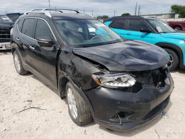 Photo 4 from auction – 2014 NISSAN ROGUE S with VIN 5N1AT2MT0EC861983