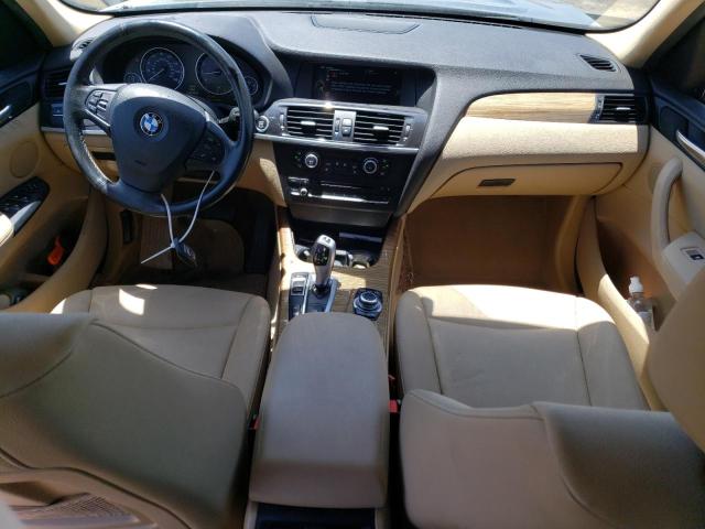 Photo 8 from auction – 2014 BMW X3 XDRIVE2 with VIN 5UXWX9C59E0D35154