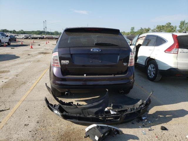 Photo 6 from auction – 2007 FORD EDGE SEL P with VIN 2FMDK49C37BA64795