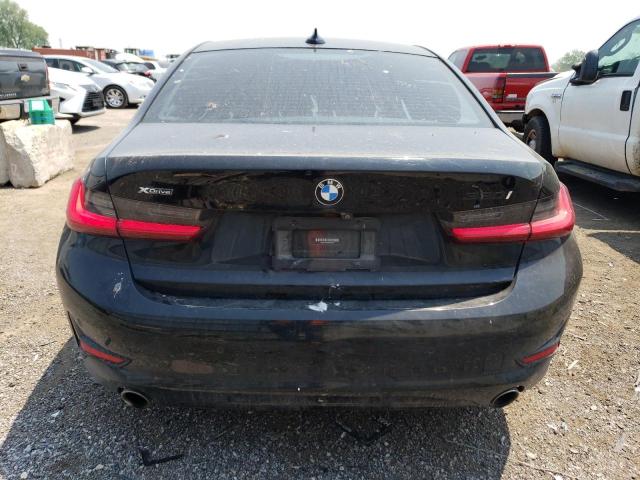Photo 6 from auction – 2019 BMW 330XI with VIN 3MW5R7J50K8B00605