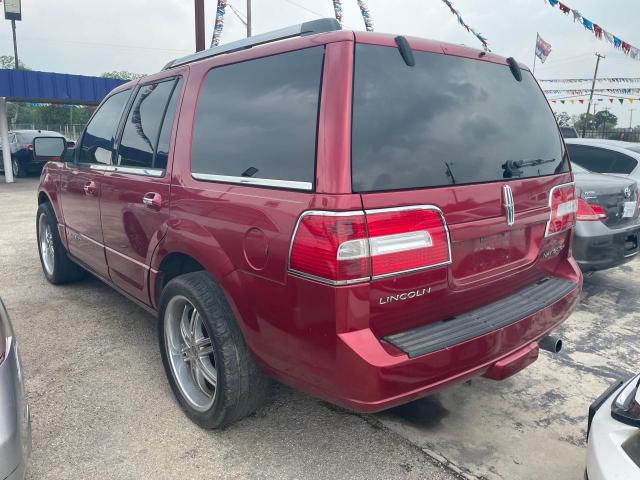 Photo 3 from auction – 2007 LINCOLN NAVIGATOR with VIN 5LMFU27507LJ17476