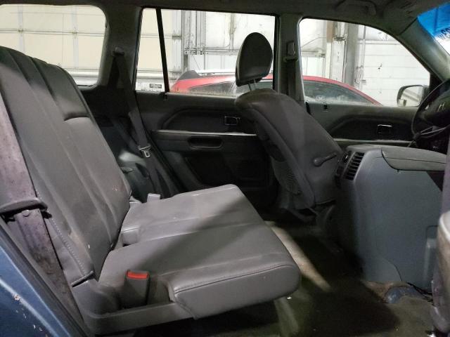 Photo 10 from auction – 2006 HONDA PILOT EX with VIN 5FNYF28656B018350